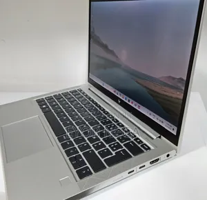 New Laptop HP EliteBook 835 G7 16GB AMD Ryzen 5 SSD 512GB