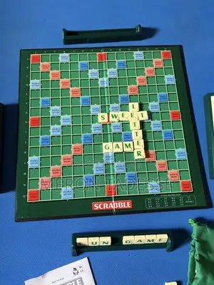 Scrabble English Vocabulary Game ትምህርታዊ ጨዋታ