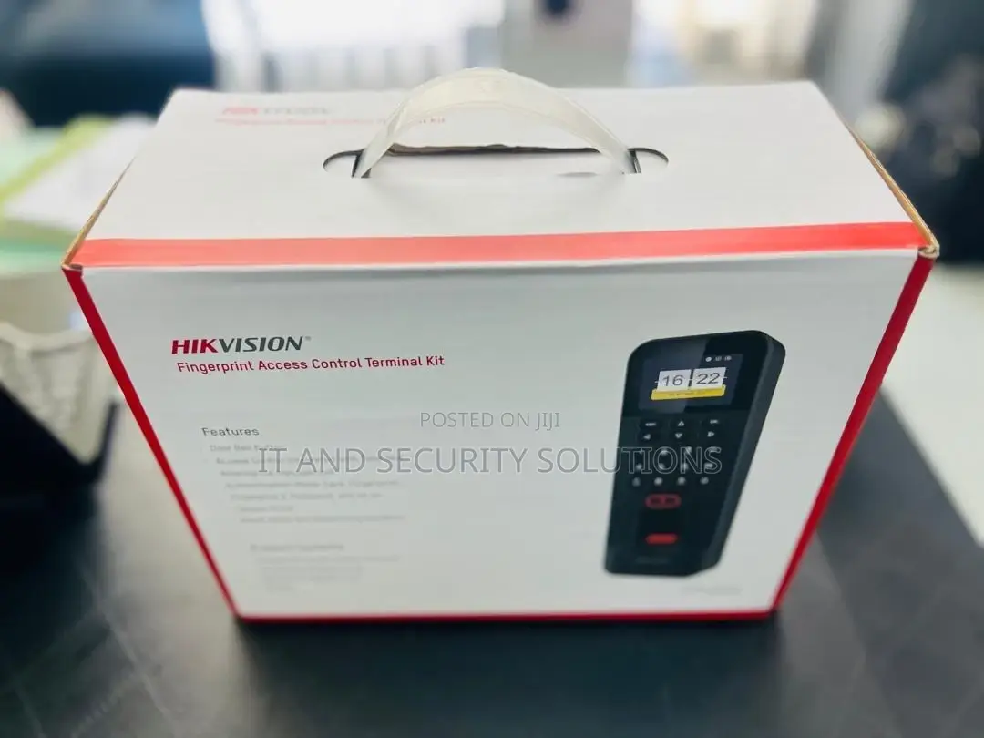Hikvision Ds-Kas261 All in One Access Control