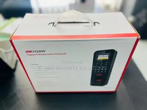 Hikvision Ds-Kas261 All in One Access Control