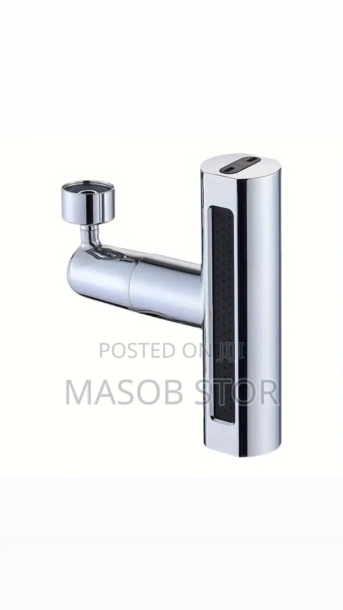 Multifunctional Universal Faucet /ዝቅተኛ ግፊት እንኳን ኃይለኛ የውሃ ፍሰት