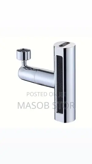 Multifunctional Universal Faucet /ዝቅተኛ ግፊት እንኳን ኃይለኛ የውሃ ፍሰት