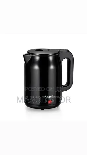 Photo - Saachi Electric Kettle ሳቺ ውሃ ማፍያ