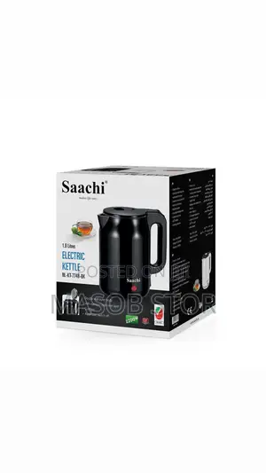 Saachi Electric Kettle ሳቺ ውሃ ማፍያ