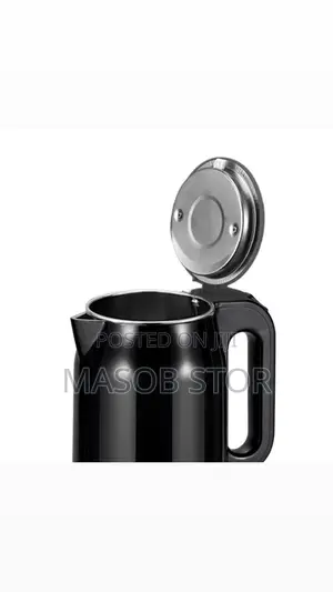 Saachi Electric Kettle ሳቺ ውሃ ማፍያ