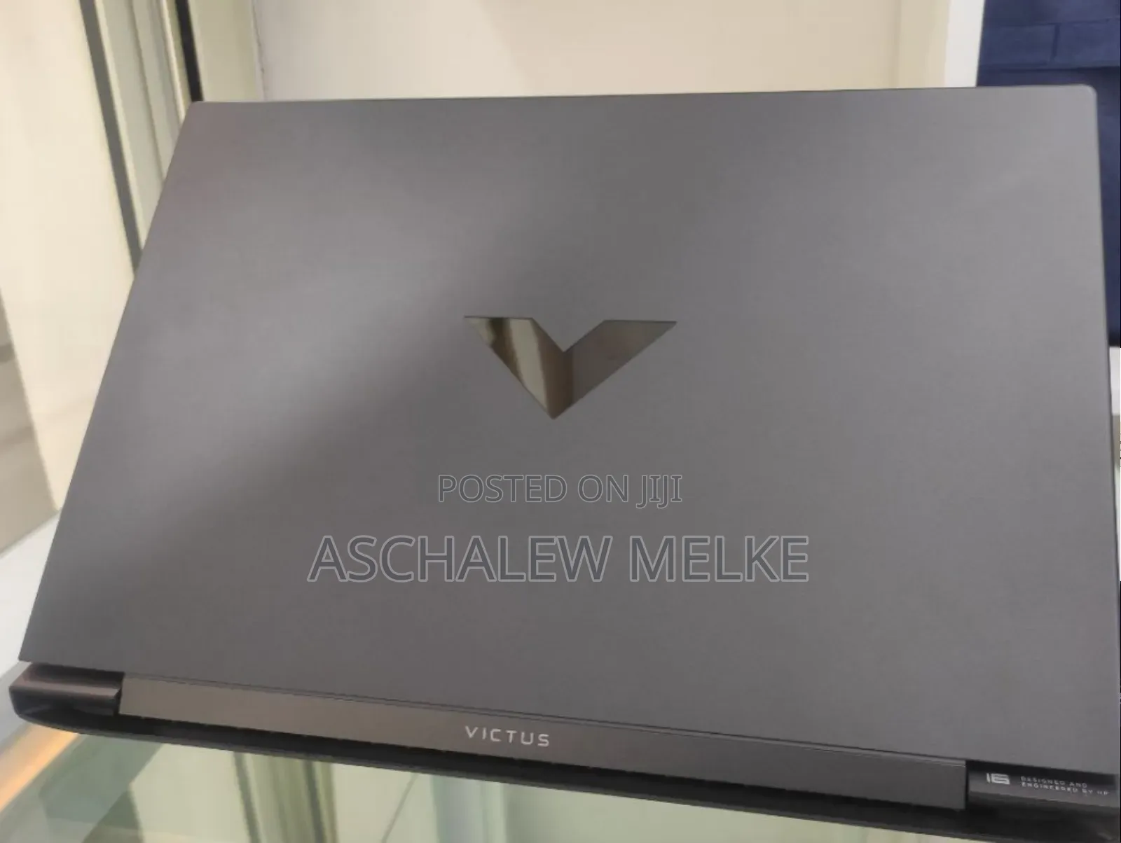 New Laptop HP Victus 16 16GB Intel Core I7 SSD 1T