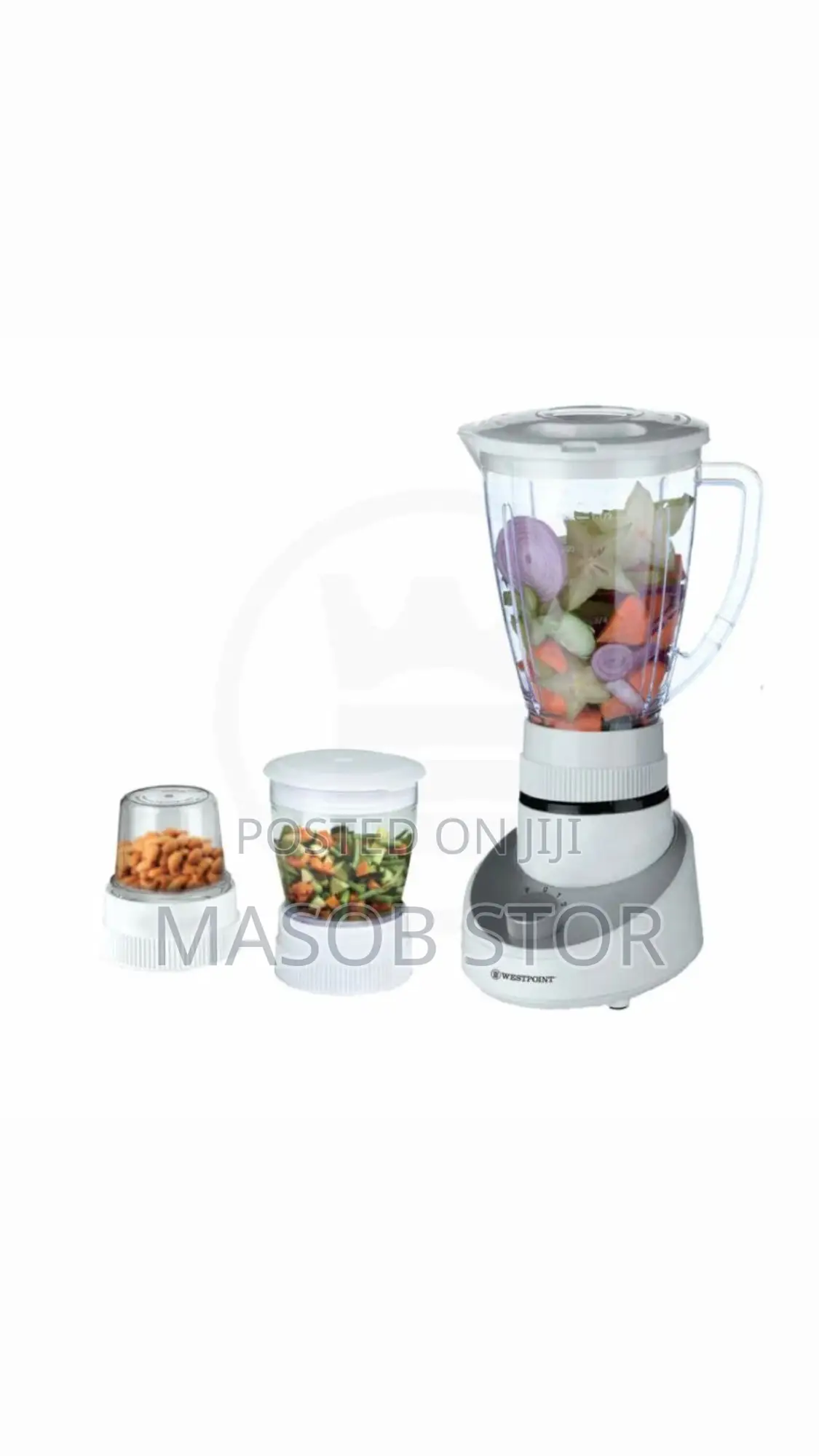 MULTIFUNCTIONAL BLENDER Product Features