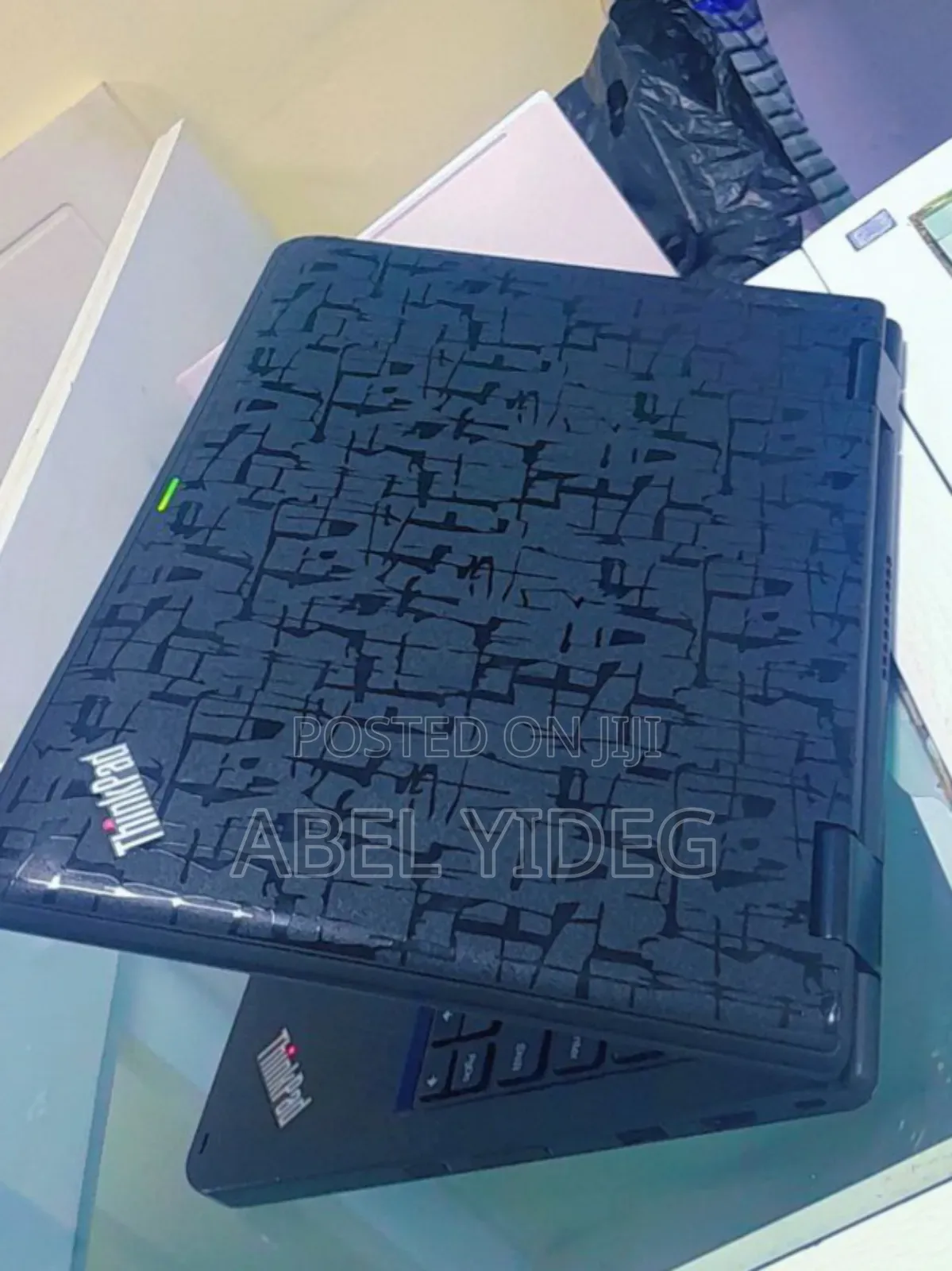 New Laptop Lenovo ThinkPad 11e 4GB Intel Celeron SSD 128GB