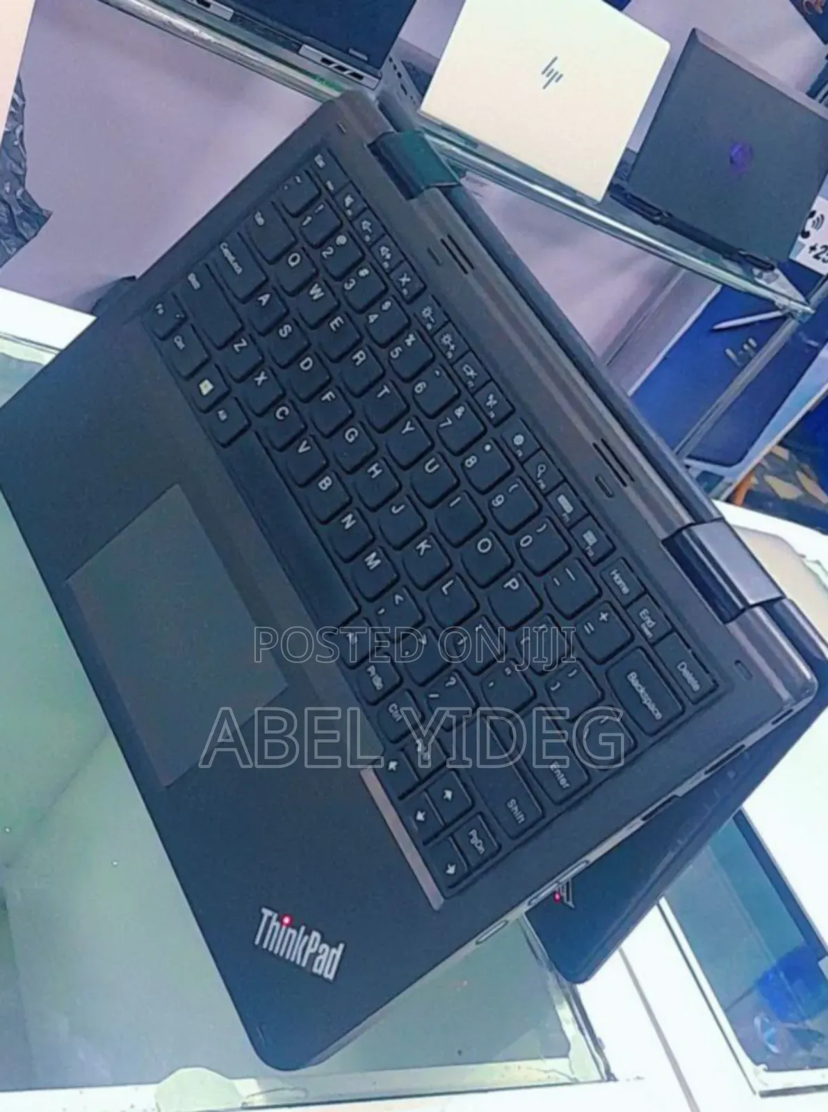 New Laptop Lenovo ThinkPad 11e 4GB Intel Celeron SSD 128GB