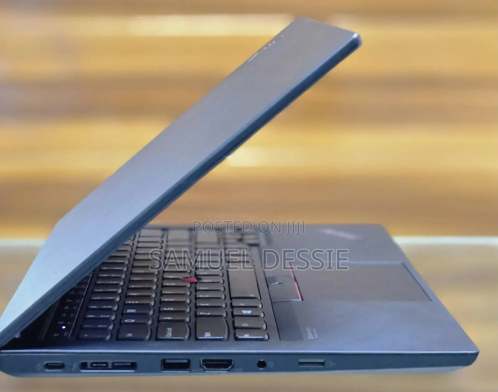 New Laptop Lenovo Thinkpad P14s 16GB Intel Core I7 SSD 512GB