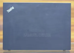 New Laptop Lenovo Thinkpad P14s 16GB Intel Core I7 SSD 512GB