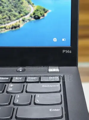 New Laptop Lenovo Thinkpad P14s 16GB Intel Core I7 SSD 512GB