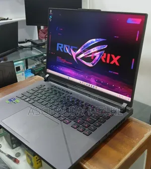 Photo - New Laptop Asus ROG Strix G15 32GB Intel Core I9 SSD 1T
