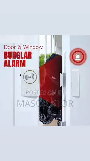 Photo - ፀረ ሌባ አላርም / Home Alarm