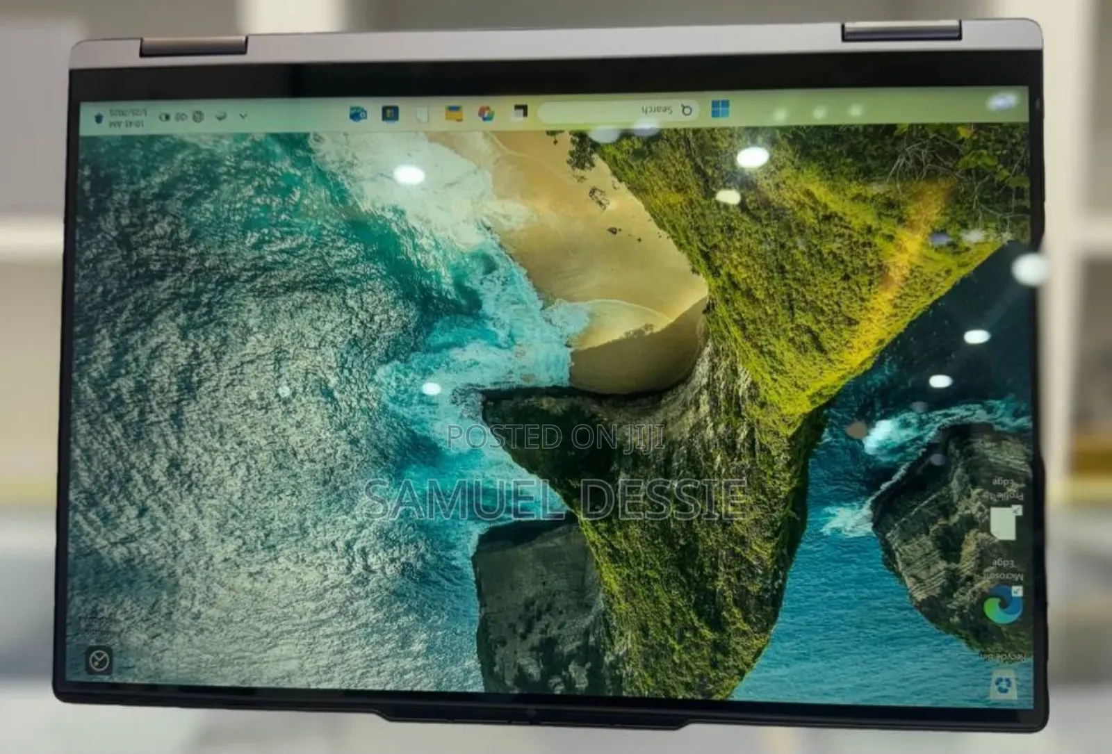 New Laptop Lenovo Yoga 7i 16GB AMD Ryzen 7 SSD 1T