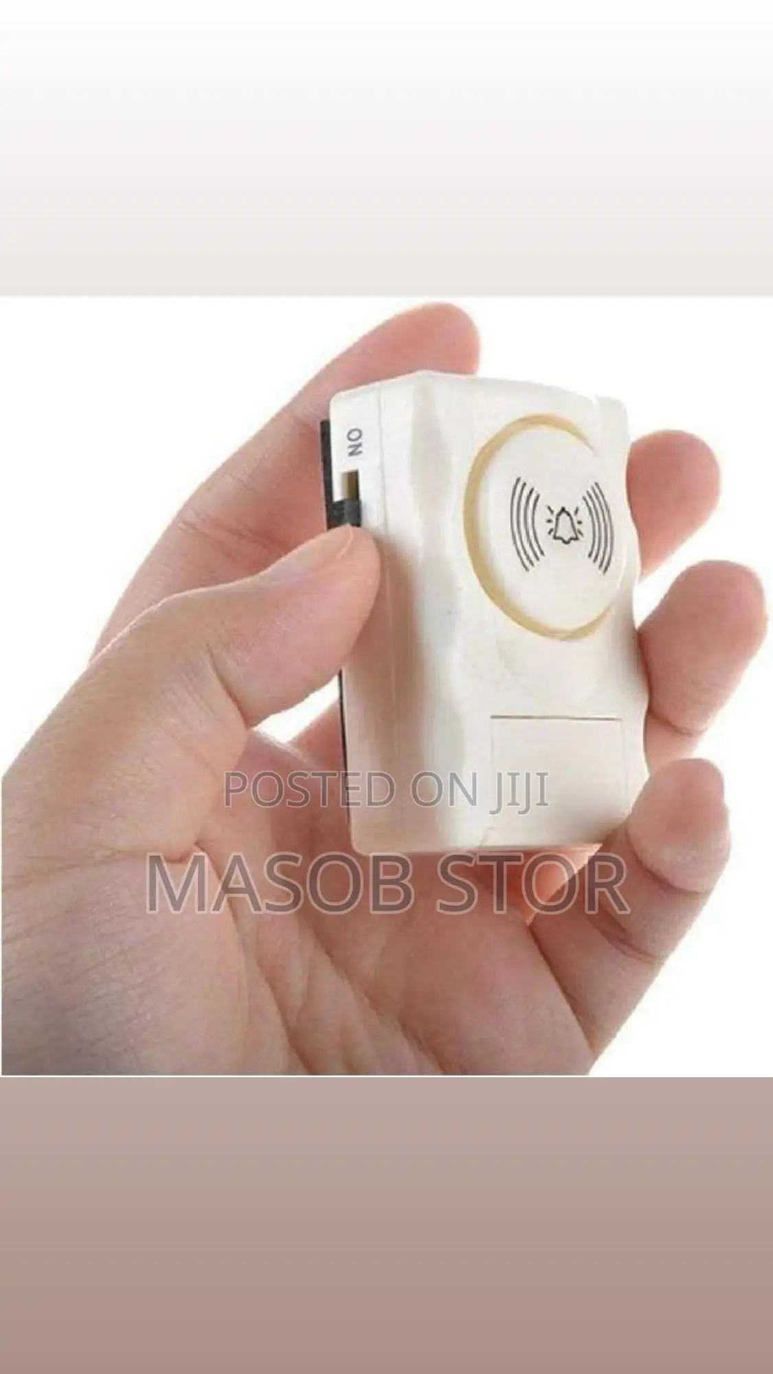 ፀረ ሌባ አላርም / Home Alarm