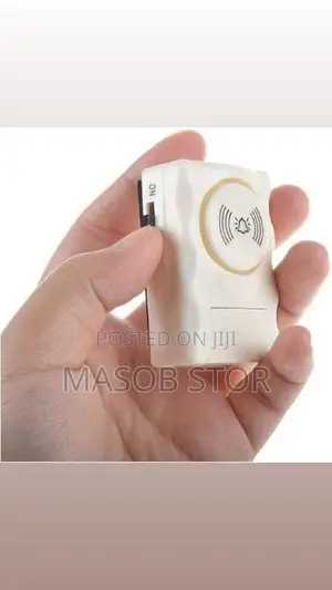 ፀረ ሌባ አላርም / Home Alarm