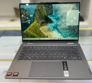 New Laptop Lenovo Yoga 7i 16GB AMD Ryzen 7 SSD 1T