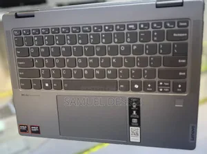 New Laptop Lenovo Yoga 7i 16GB AMD Ryzen 7 SSD 1T