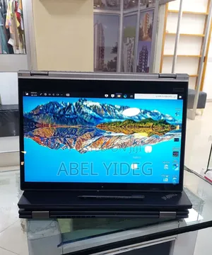 New Laptop Lenovo ThinkPad X390 Yoga 16GB Intel Core i5 SSD 512GB