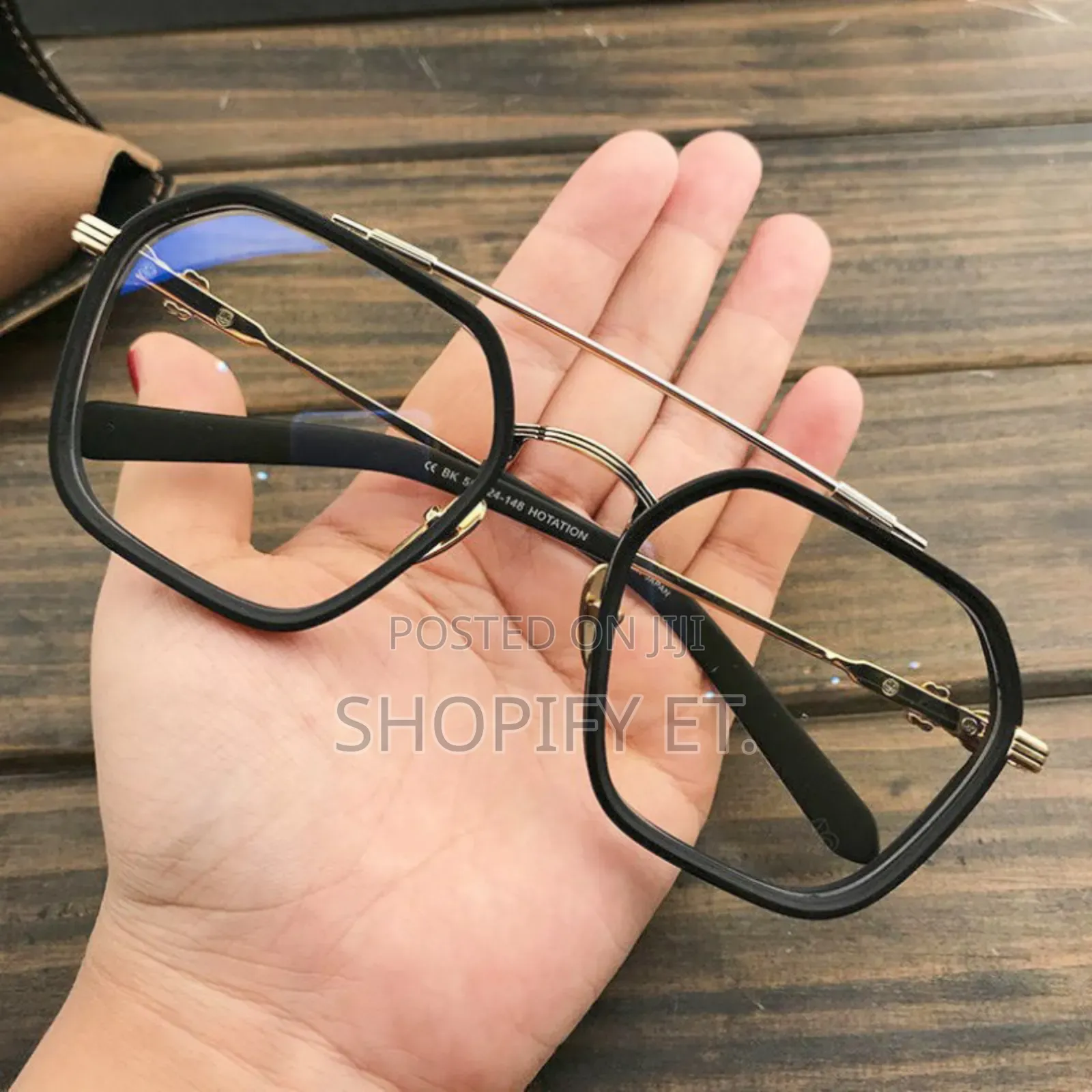 Anti Blue Light Eyeglass