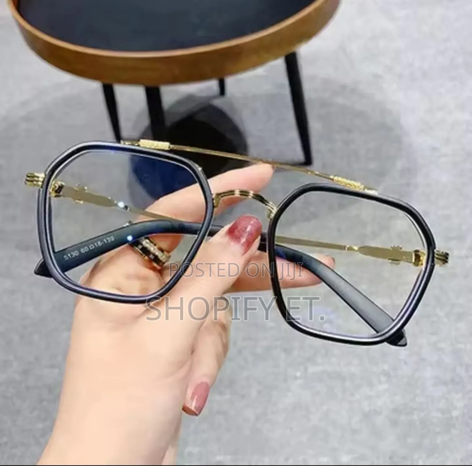 Anti Blue Light Eyeglass