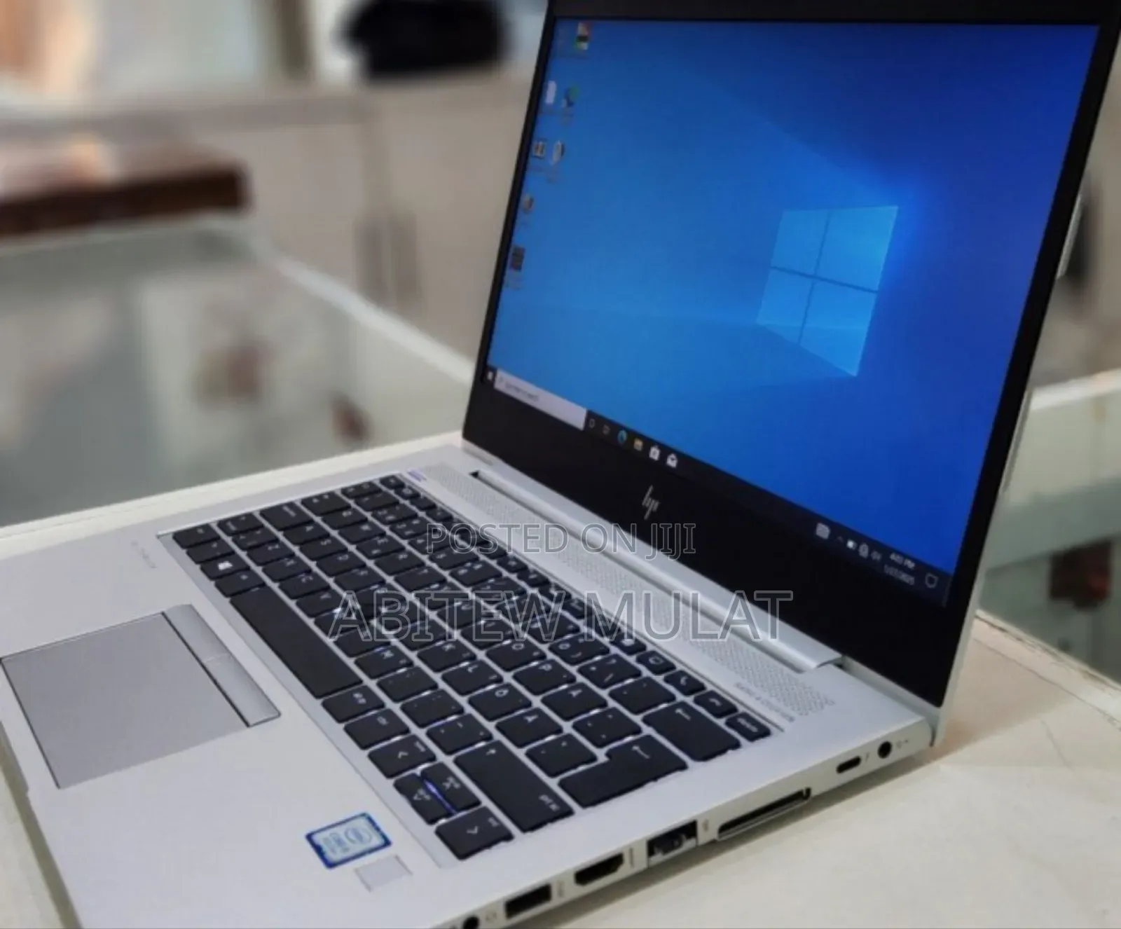 New Laptop HP EliteBook 830 G5 16GB Intel Core I5 SSD 512GB