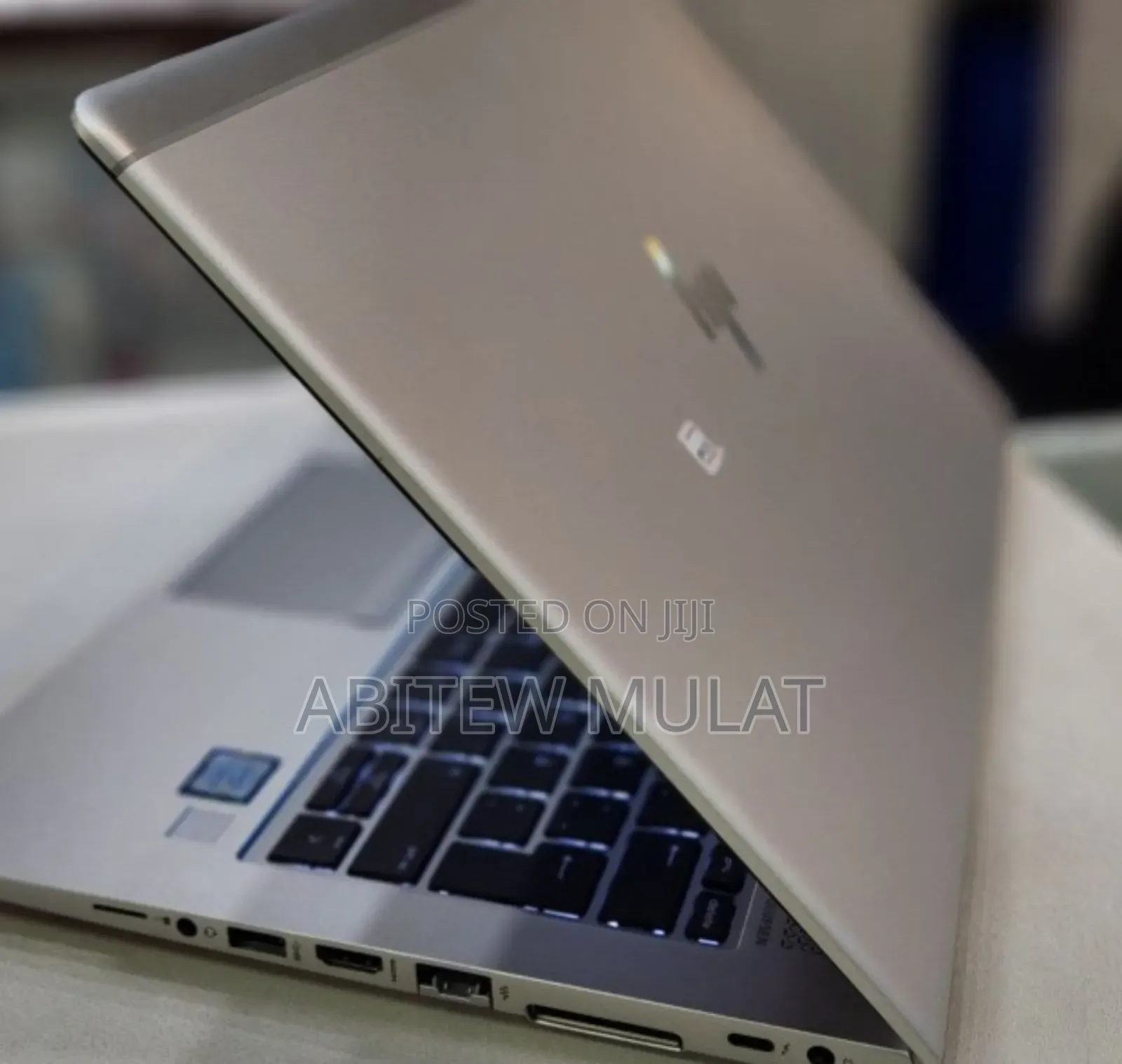 New Laptop HP EliteBook 830 G5 16GB Intel Core I5 SSD 512GB