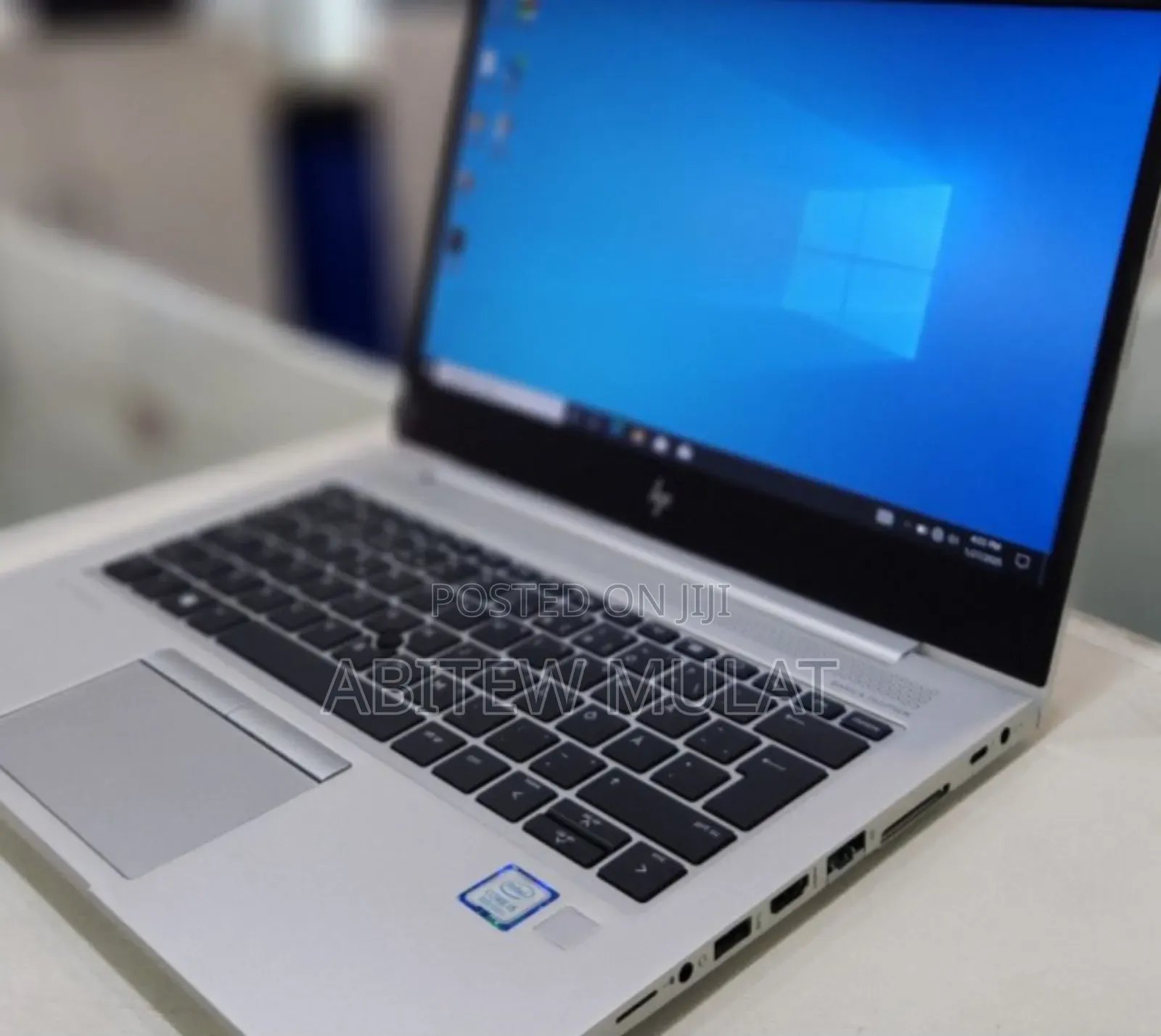 New Laptop HP EliteBook 830 G5 16GB Intel Core I5 SSD 512GB