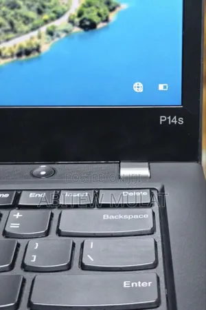 New Laptop Lenovo Thinkpad P14s 16GB Intel Core i7 SSD 512GB
