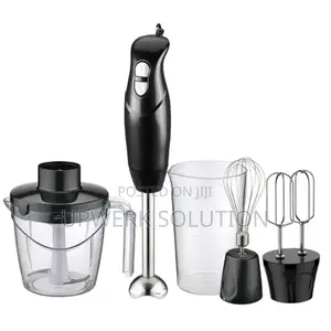 Saachi 5 in 1 Juicer