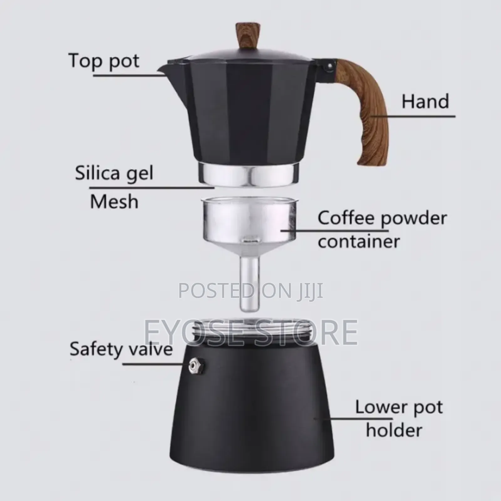 #Coffemaker #ቡናማፍያ #Mokamaker