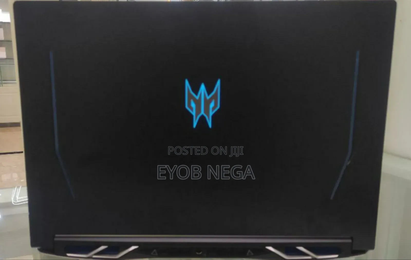 New Laptop Acer Predator Helios 300 16GB Intel Core I9 SSD 1T