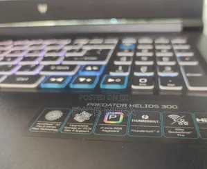 New Laptop Acer Predator Helios 300 16GB Intel Core I9 SSD 1T