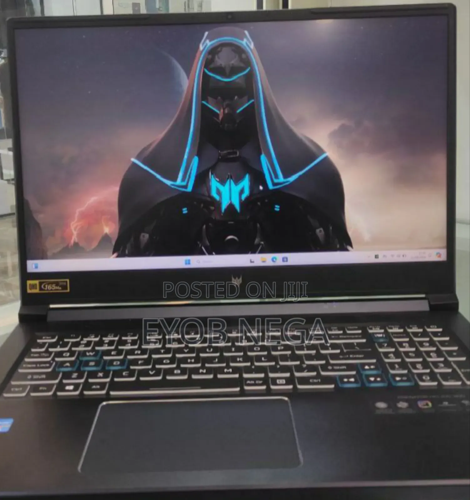 New Laptop Acer Predator Helios 300 16GB Intel Core I9 SSD 1T