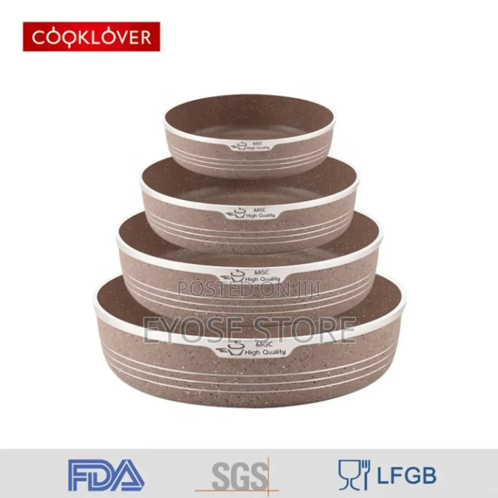 ፈፅሞ የማይዝ የዳቦና ኬክ መጋገሪያ ፓትራ