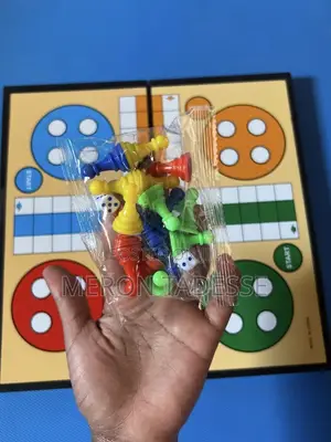 3 ጨዋታ በ1! ሉዶ ፡ ቼስ ፡ ዳማ ይጫወቱ! Ludo 3in1 Game Sets