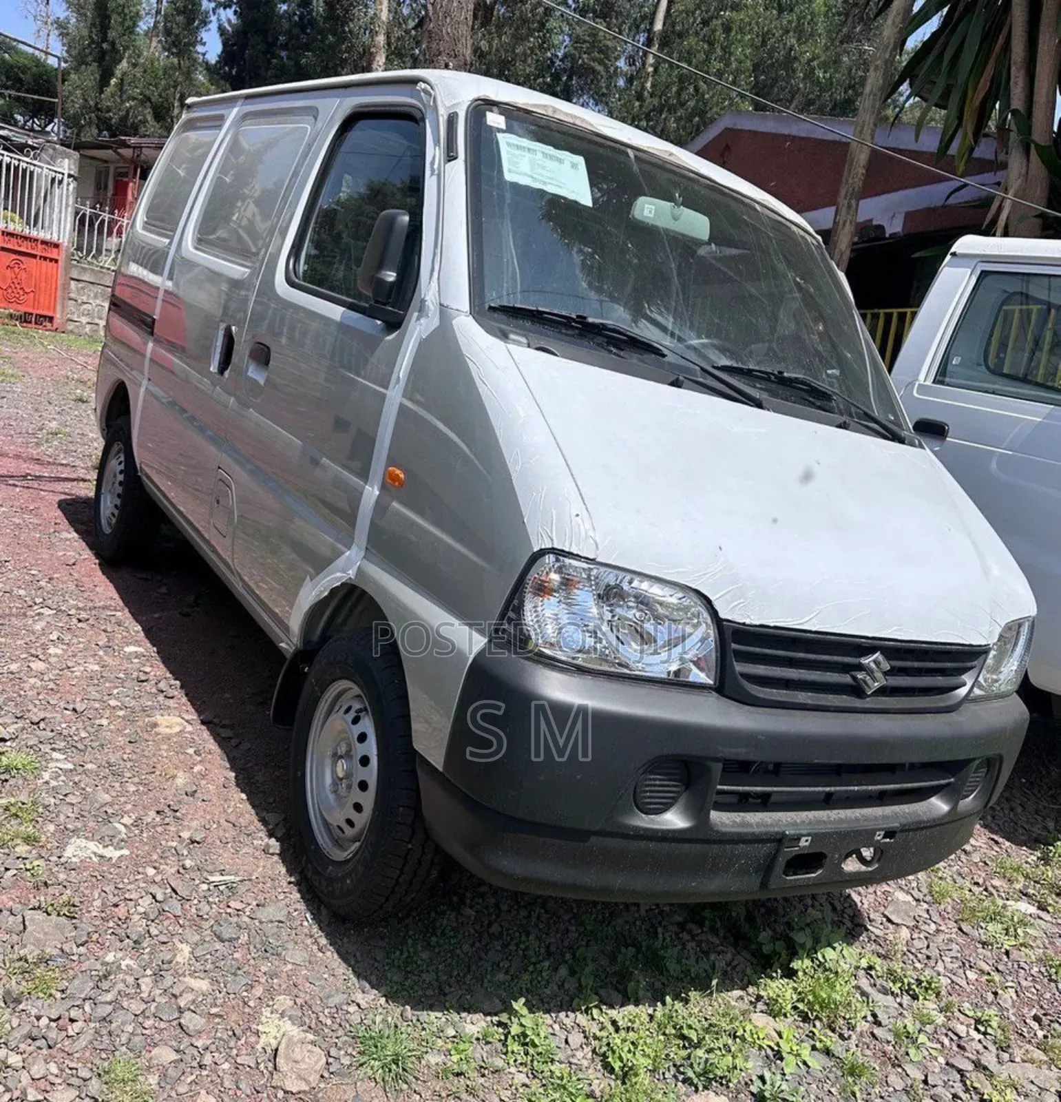 New Suzuki Eeco 2024 Beige