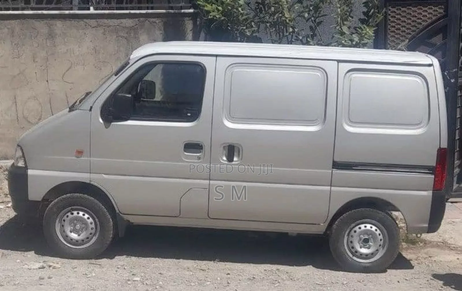 New Suzuki Eeco 2024 Beige