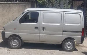 New Suzuki Eeco 2024 Beige