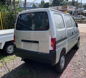 New Suzuki Eeco 2024 Beige