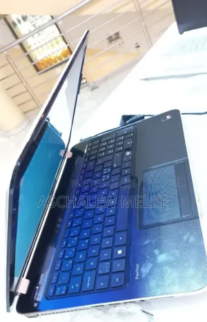 Laptop HP 8GB AMD HDD 1T