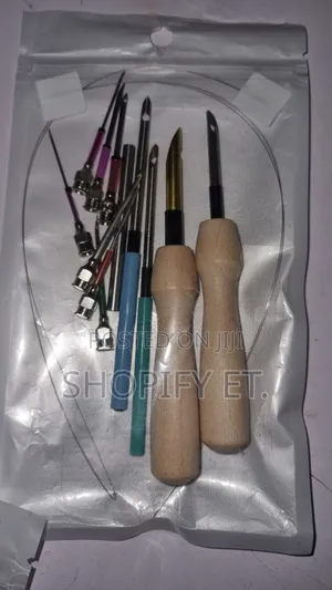 14 PCS Punch Needle