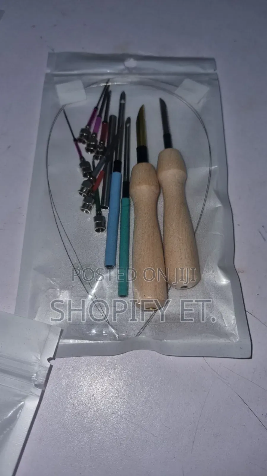 14 PCS Punch Needle