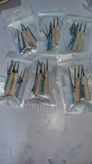 14 PCS Punch Needle