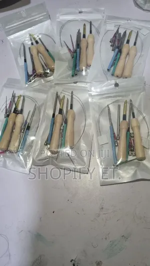 Photo - 14 PCS Punch Needle