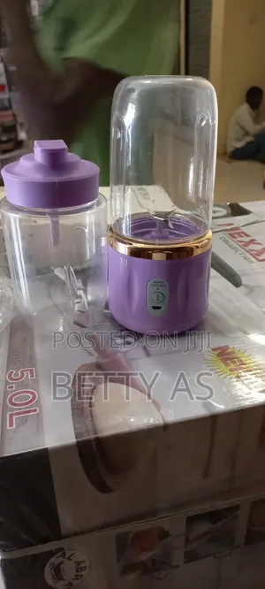 Portable and Charging Juicer