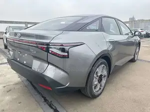 New Toyota bZ3 2024 Gray