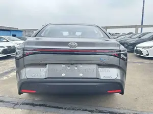 New Toyota bZ3 2024 Gray