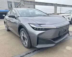 Photo - New Toyota bZ3 2024 Gray